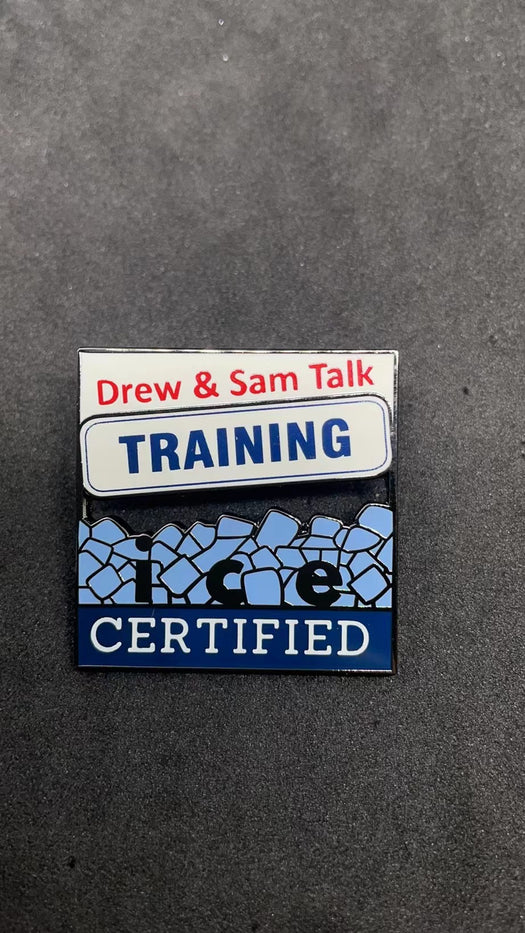 Design Custom Enamel Pins - 100% Custom · Fast Turnaround