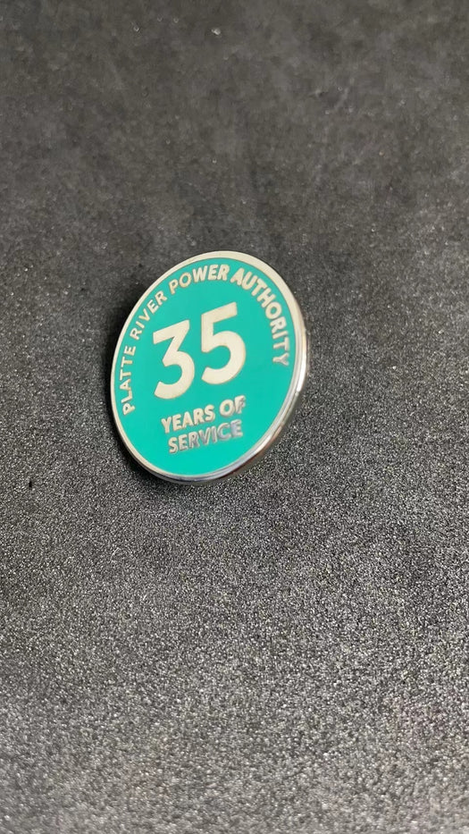 Custom Hard Enamel Pins | Hi-Quality Cloisonne