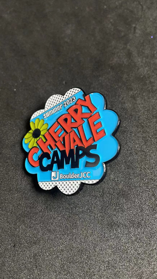 Custom Lapel Pins  - Free artwork, Fast Turnaround