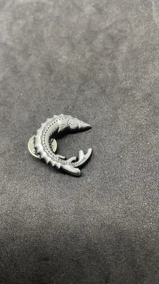 Custom Die Cast Lapel Pins - Top-Quality 3-D Appearance