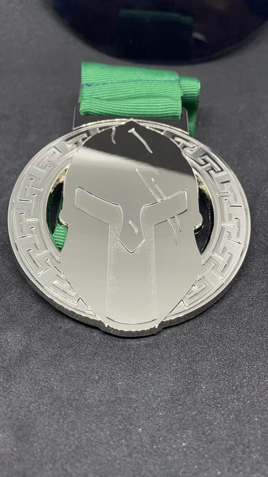 Custom Die Cast Medals