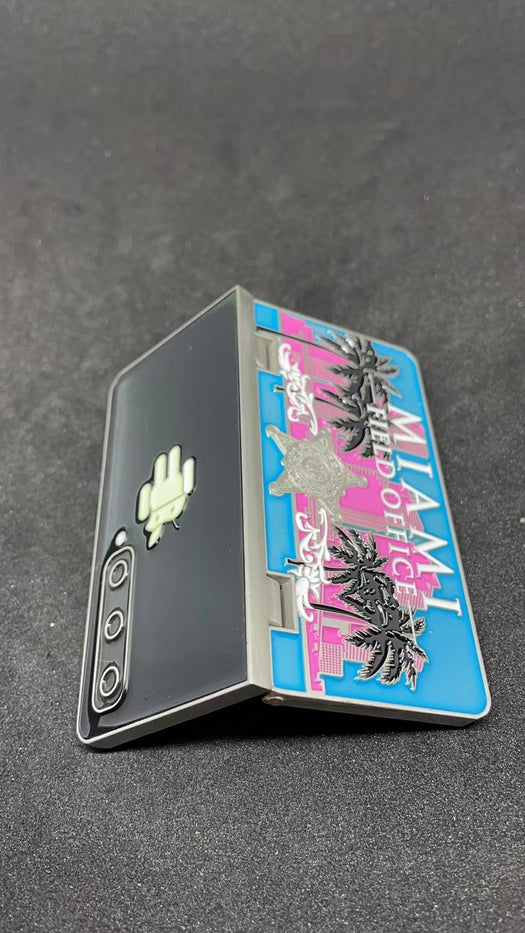 Custom Challenge Coins | No Minimums | Design Your Own