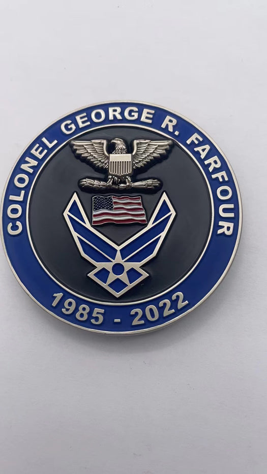 Custom Coins Best Prices - Custom Challenge Coins