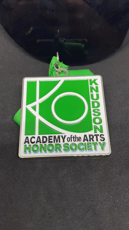 Custom Medals | Personalized Medal & Medallion No Minimum