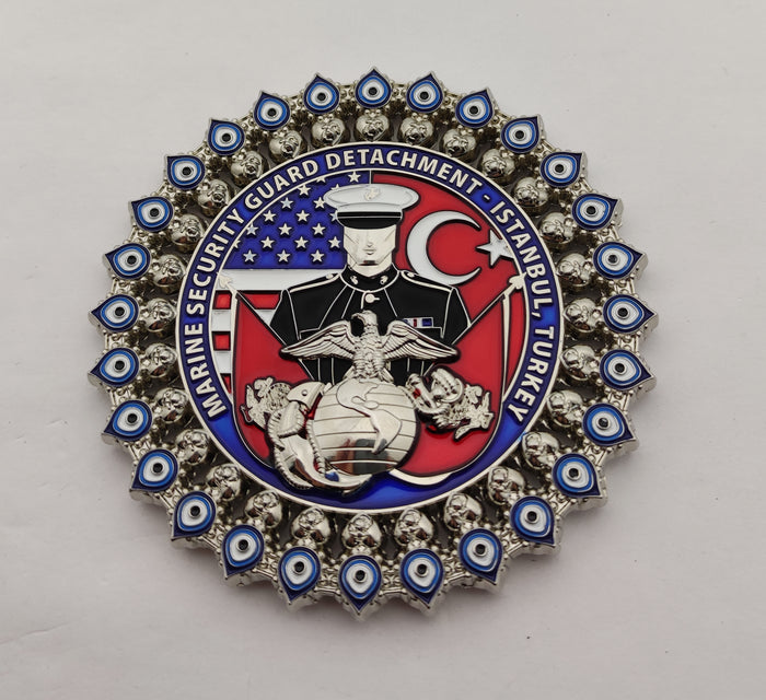 Military Coins, Custom Coins, Custom Challenge Coins Maker