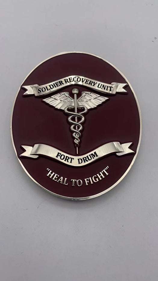 Custom Coins - Coin Maker & Manufacturer