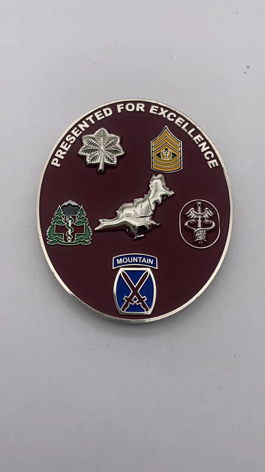 Custom Coins - Coin Maker & Manufacturer