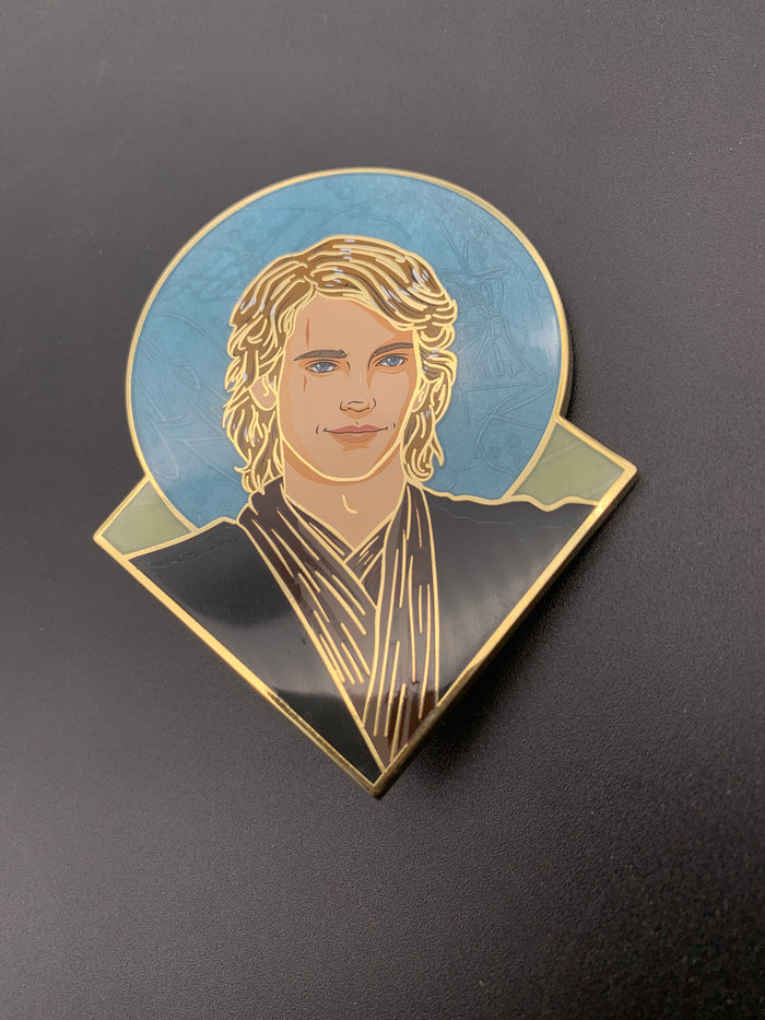 Custom Made Enamel Pins - Low Minimums - Free Design Help