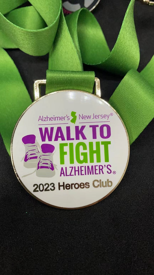 Hard enamel Medals Online