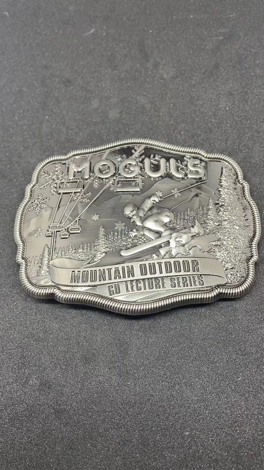 Premium Quality - Custom Belt Buckles