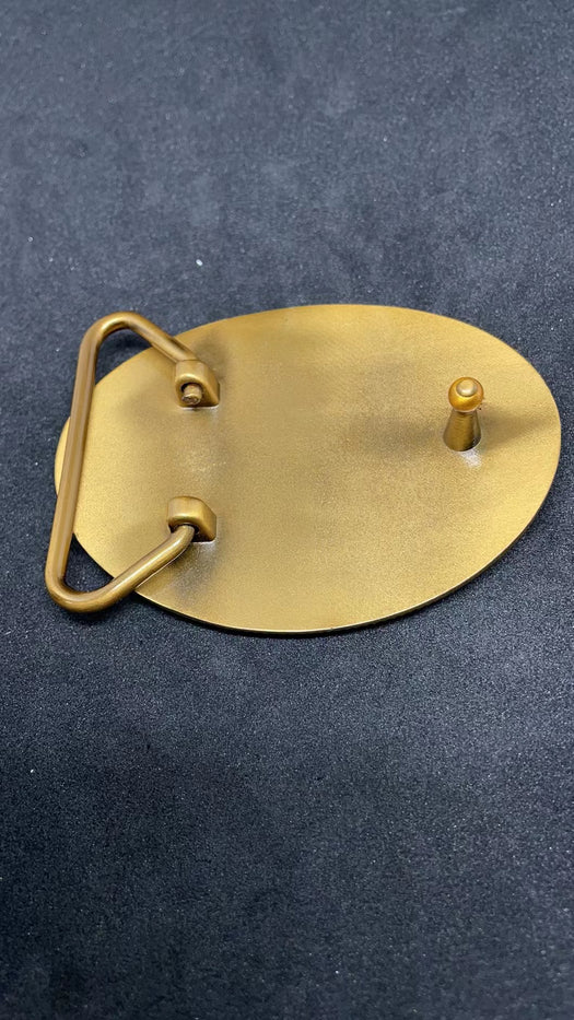 Custom Belt Buckles