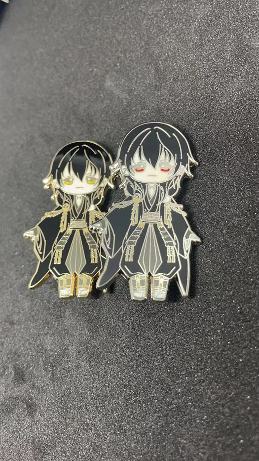 custom pin badge - Free Sample - Design For Free Now