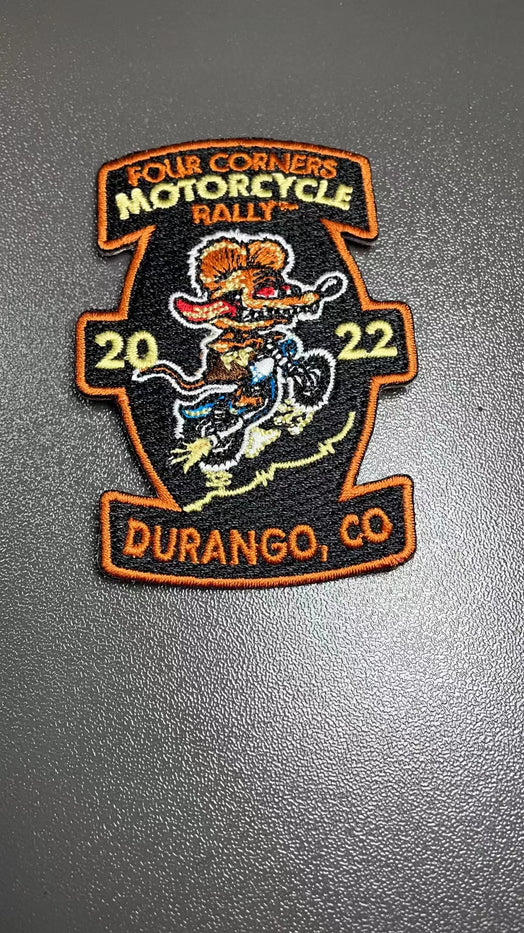 Custom Patches - Create your own Custom Patch