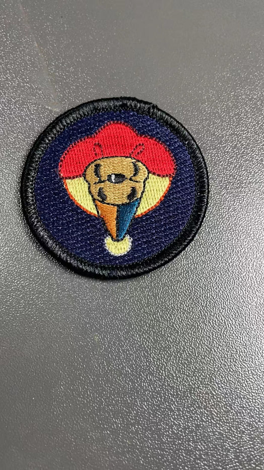 Custom Embroidered Patches