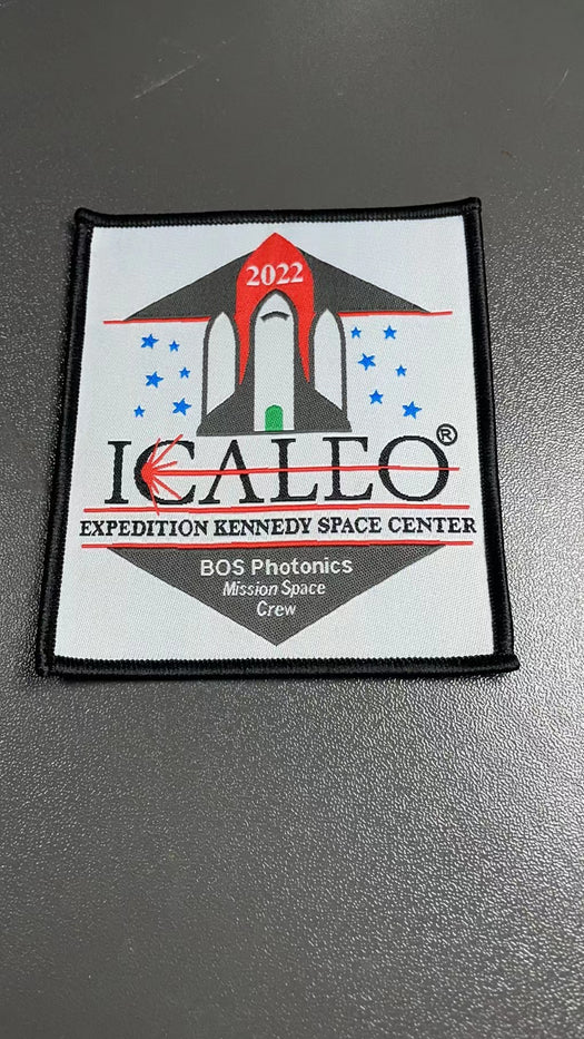 Best Custom Woven Patches - Low Minimums