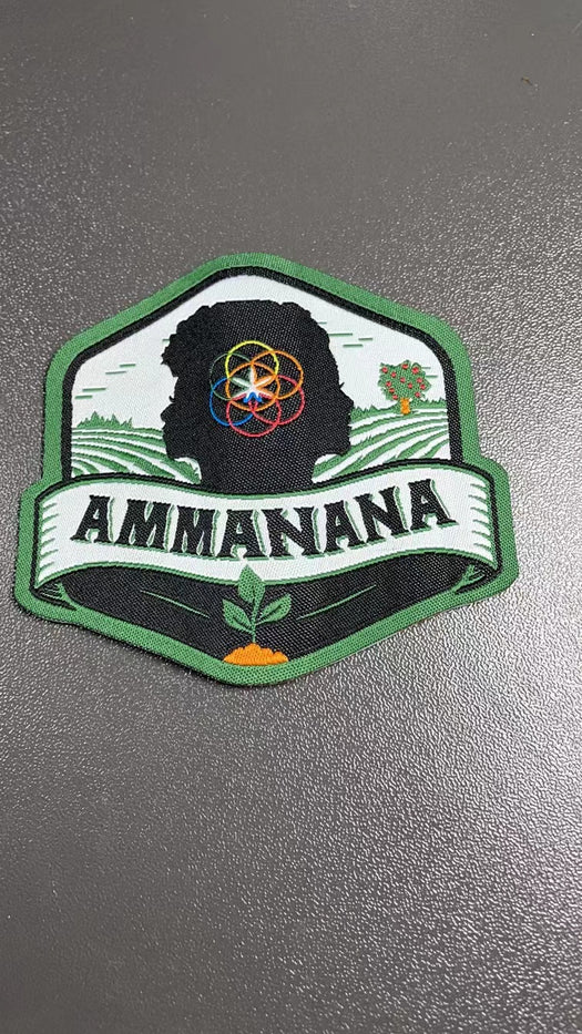 Create Your Own Custom Patches