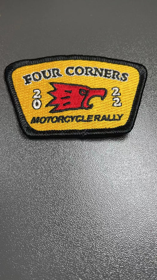 Custom Patches { No Minimum & Quality First }