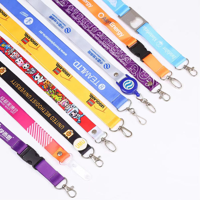 lanyards