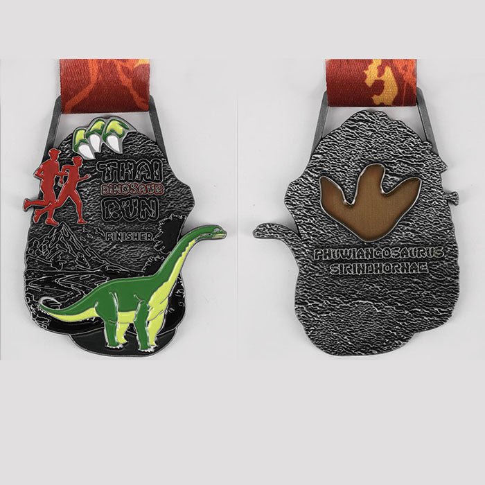 Custom Medals, No Minimum, Medal customization