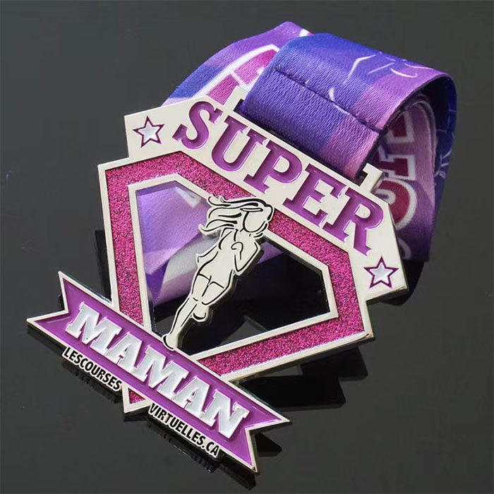 Custom Medals - Any Shape, Size. Logo or Color
