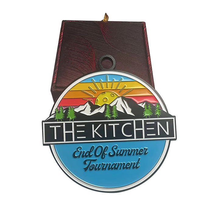 Custom Medals - Any Shape, Size. Logo or Color