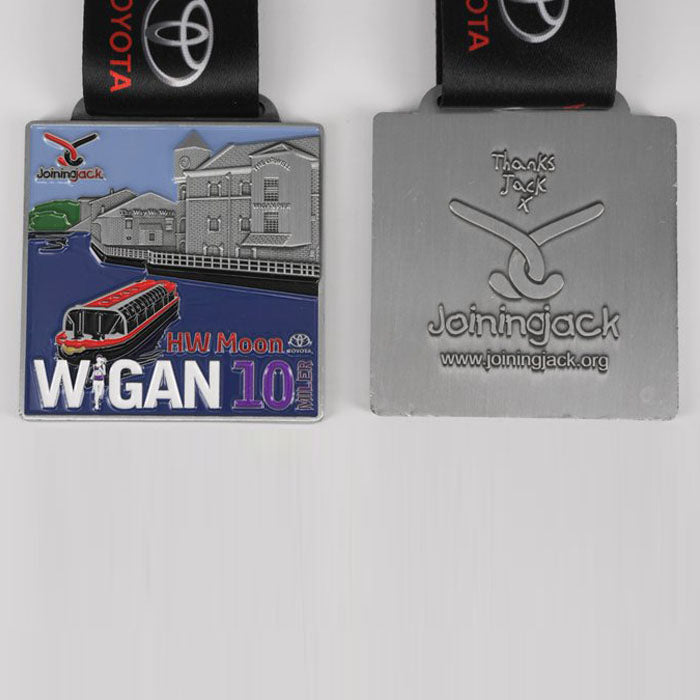 Custom Medals - Any Shape, Size. Logo or Color