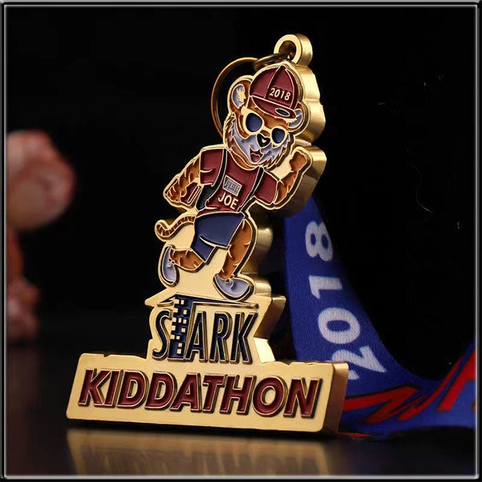 Custom Medals - Any Shape, Size. Logo or Color