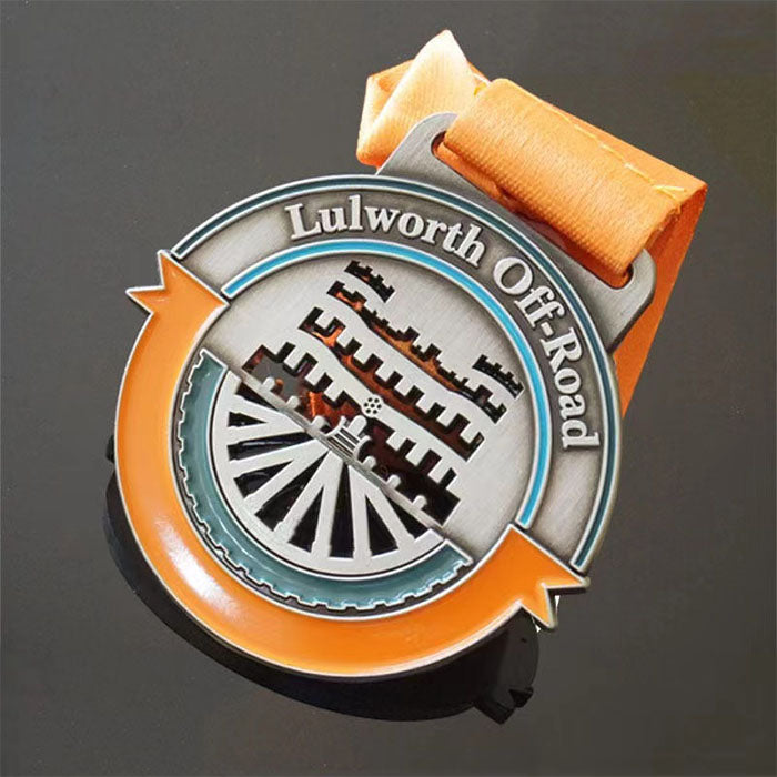 Custom Medals - Any Shape, Size. Logo or Color