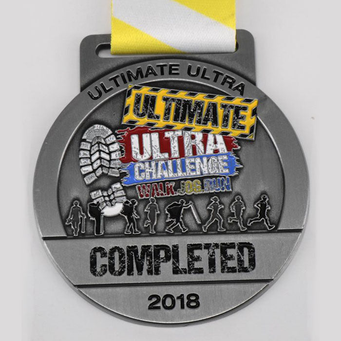 Custom Medals, No Minimum, Medal customization