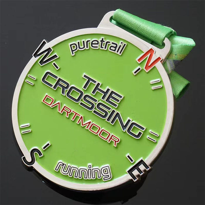 Custom Medals, No Minimum, Medal customization