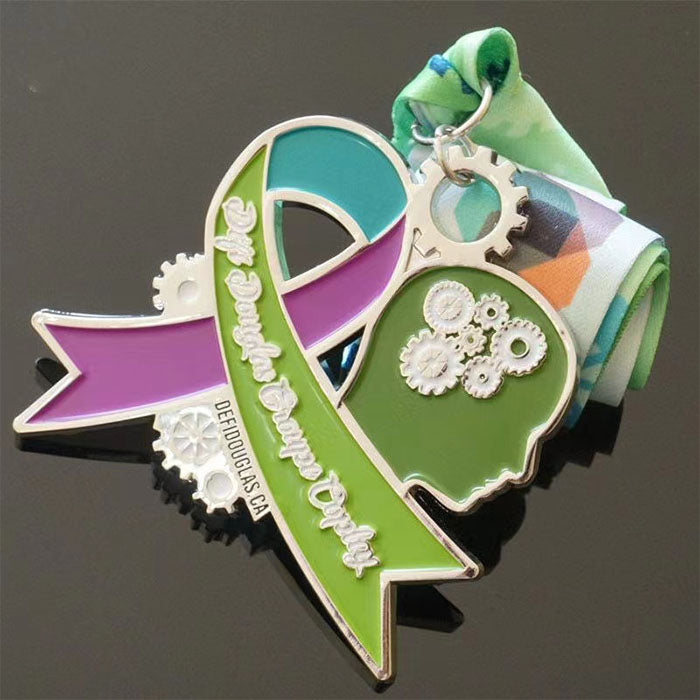 Custom Medals, No Minimum, Medal customization