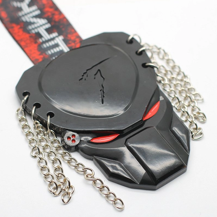 Custom Medals, No Minimum, Medal customization