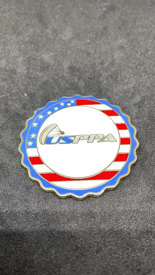 Custom Hard Enamel Coins