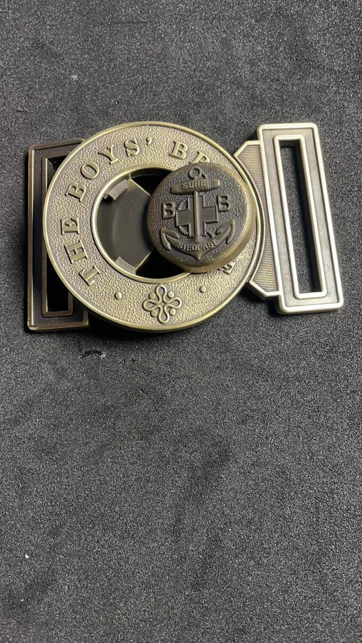 Custom Belt Buckles Made With Your Logo