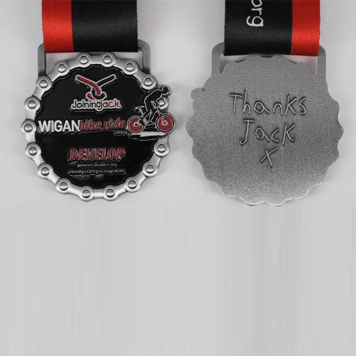 Custom Medals - Any Shape, Size. Logo or Color